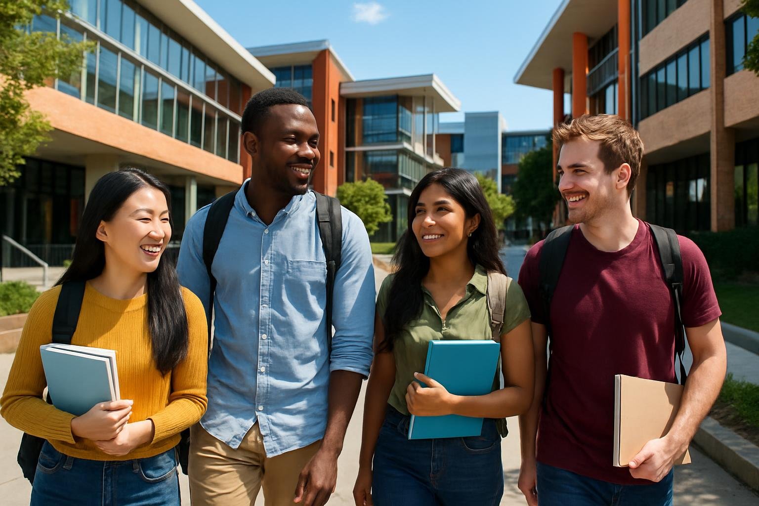 Student life in Australia